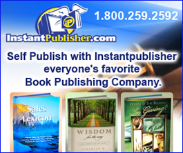 Book Printing From 25 Copies -InstantPublisher