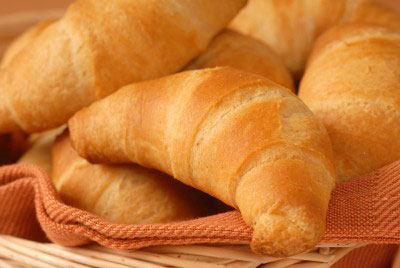 CRESCENT ROLL PASTRY
