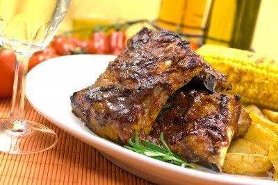 COUNTRY-STYLE PORK RIBS