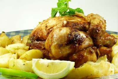 COUNTRY HERB ROASTED CHICKEN