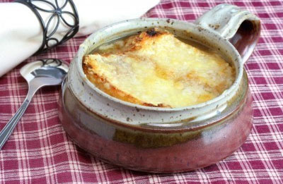 FRENCH ONION SOUP